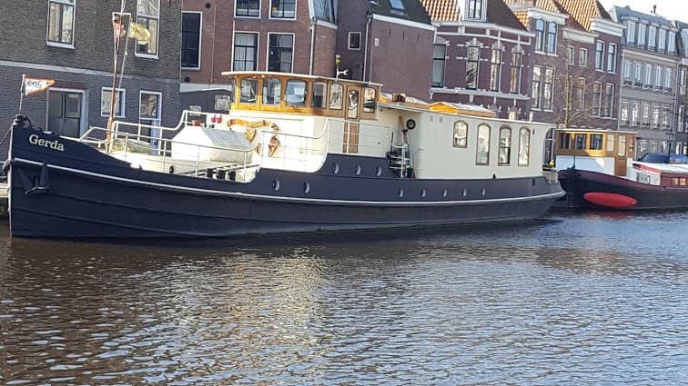 Birthplace of Rembrandt
