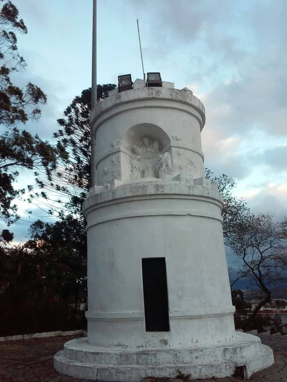 Panoramic City Views