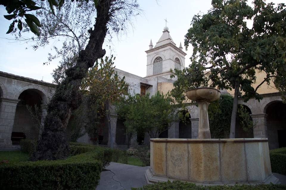 Ornate Sanctuary