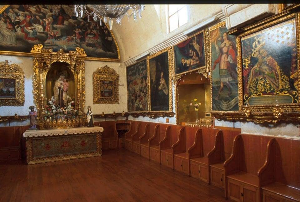 Cloisters and Gardens