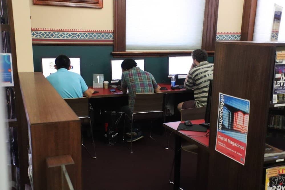 Tech & Maker Space