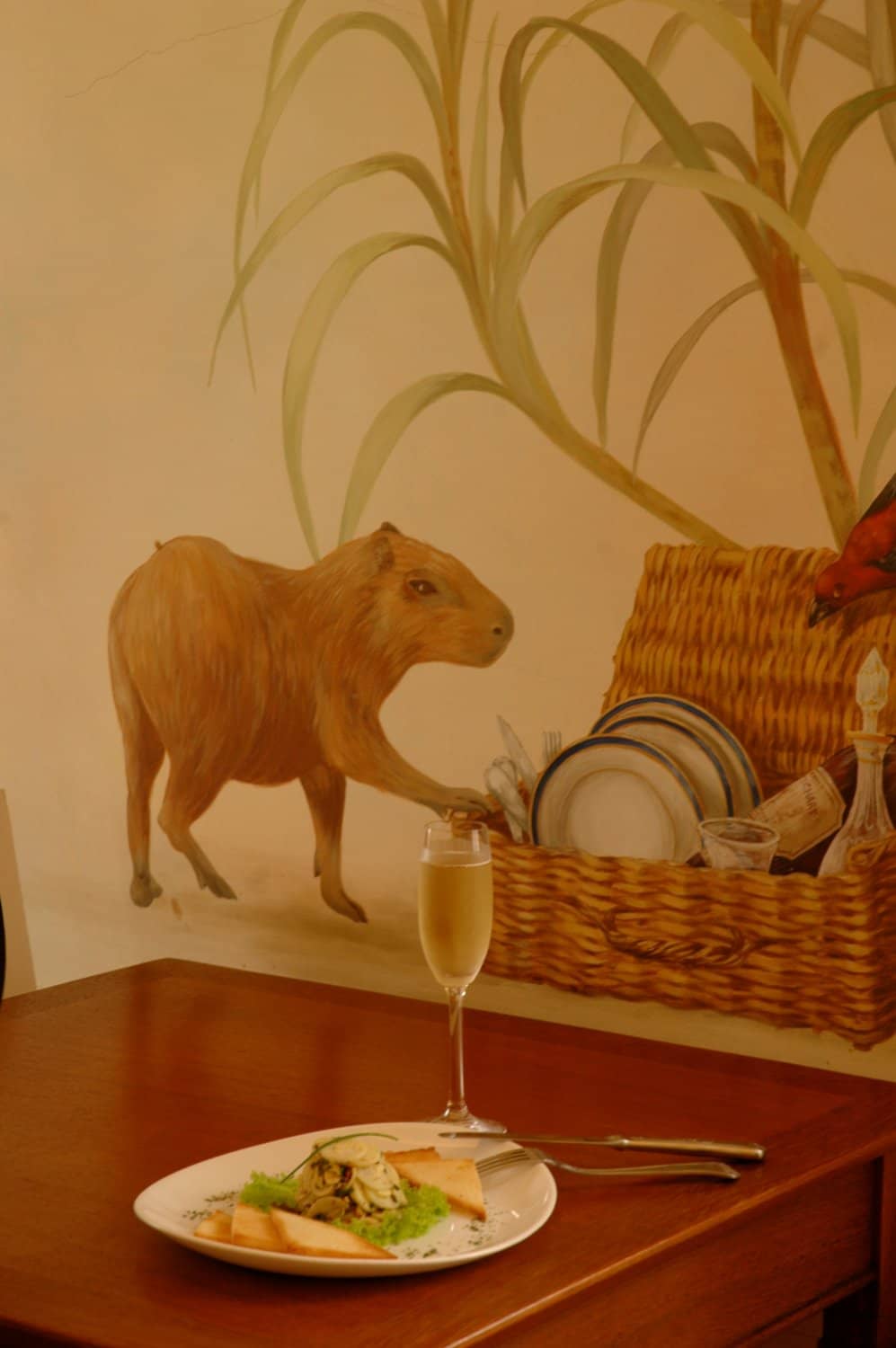 Superb Afternoon Tea & Dinner