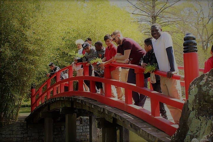 Alice in Wonderland Exhibit