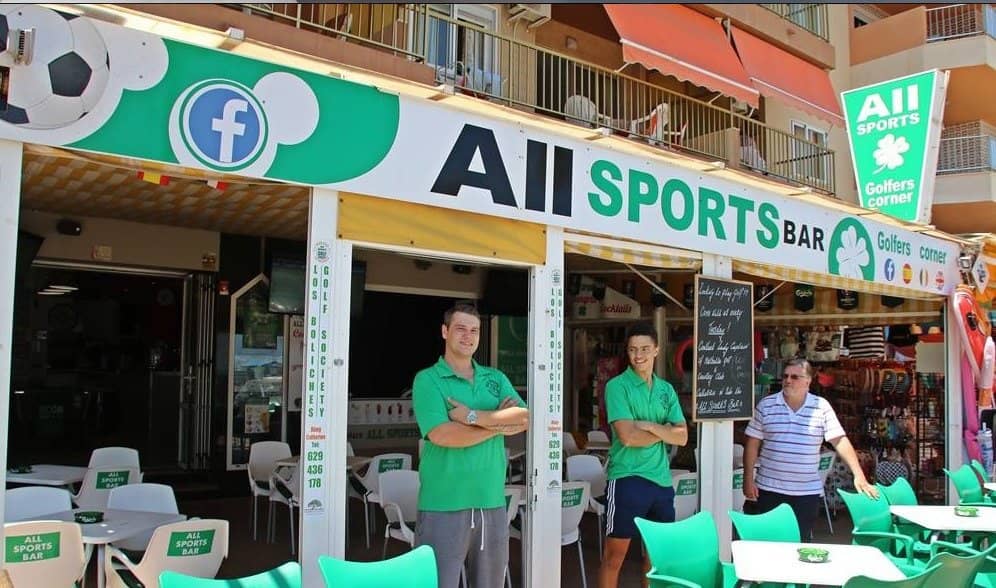 Playa de Los Boliches