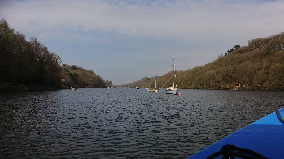 Rudyard Lake Steam Railway