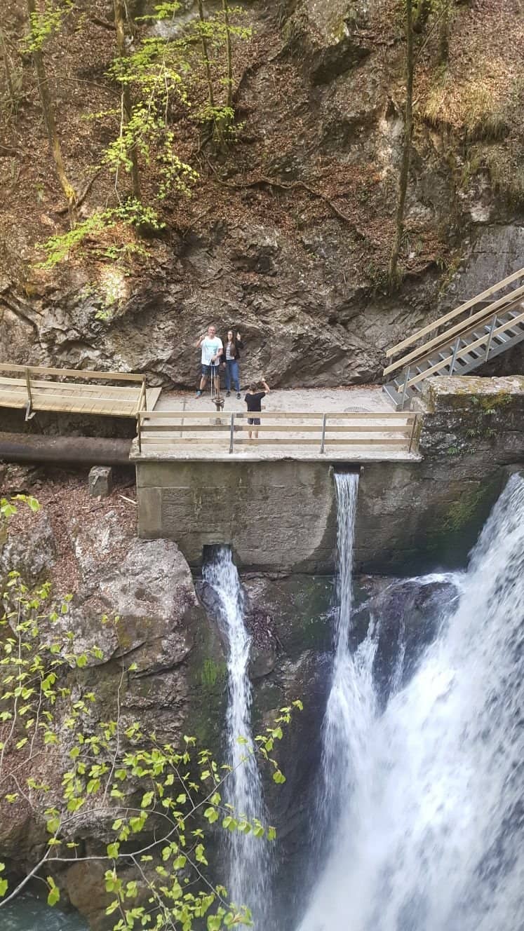 Alplochschlucht
