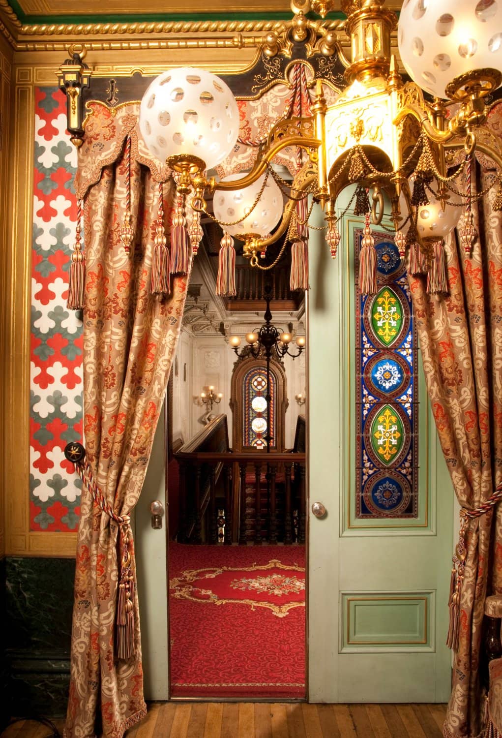 Italianate Architecture