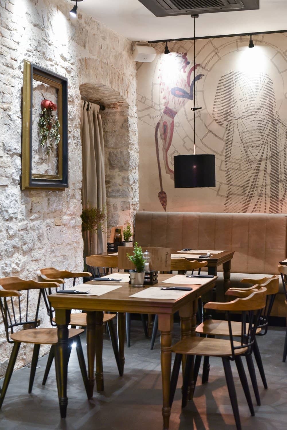 Generous Seafood Platters