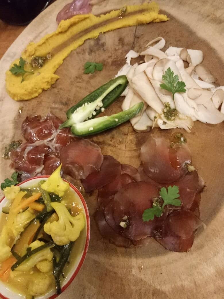 Delicious Garlic Parmesan Wings