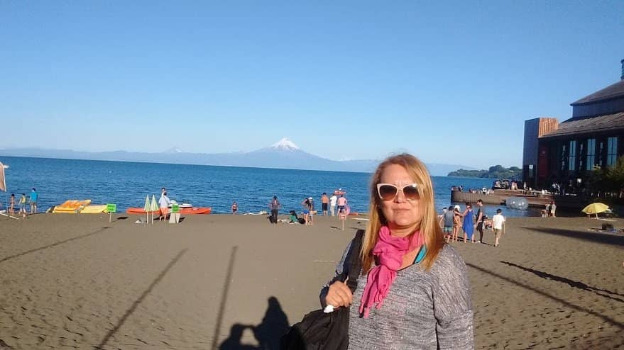 Lago Llanquihue Shoreline