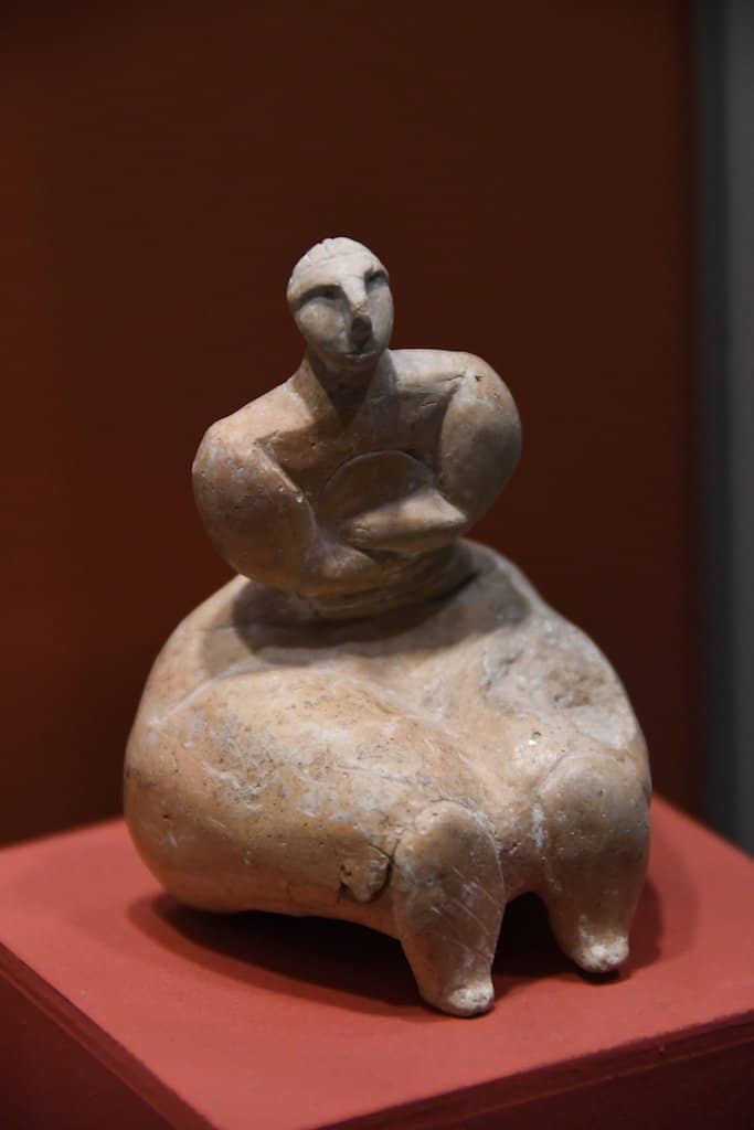 Roman Oscillium Display