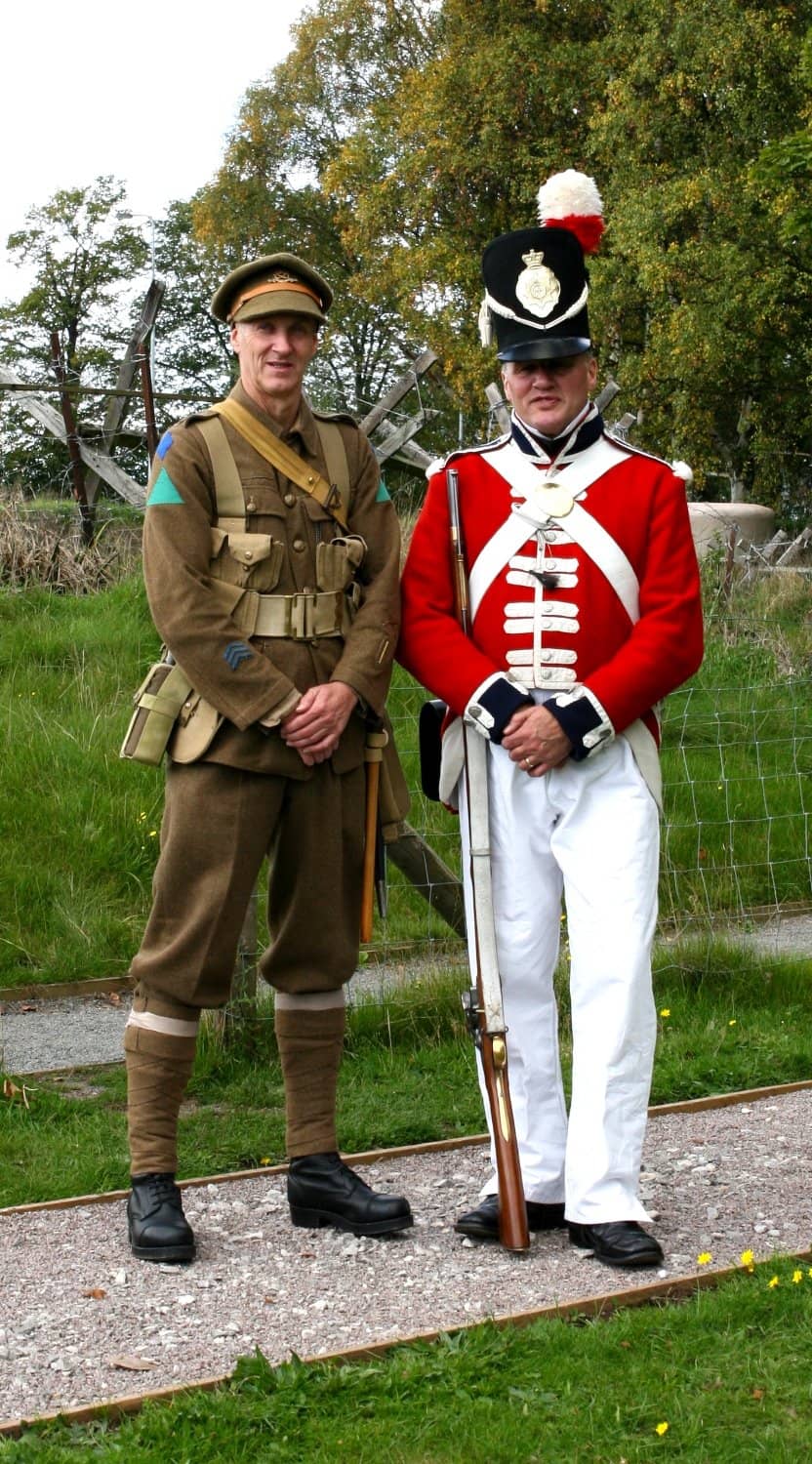 Regimental Memorabilia