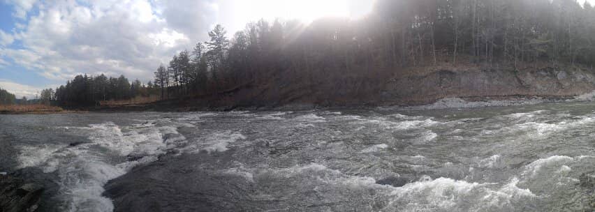 Quechee Gorge Trail
