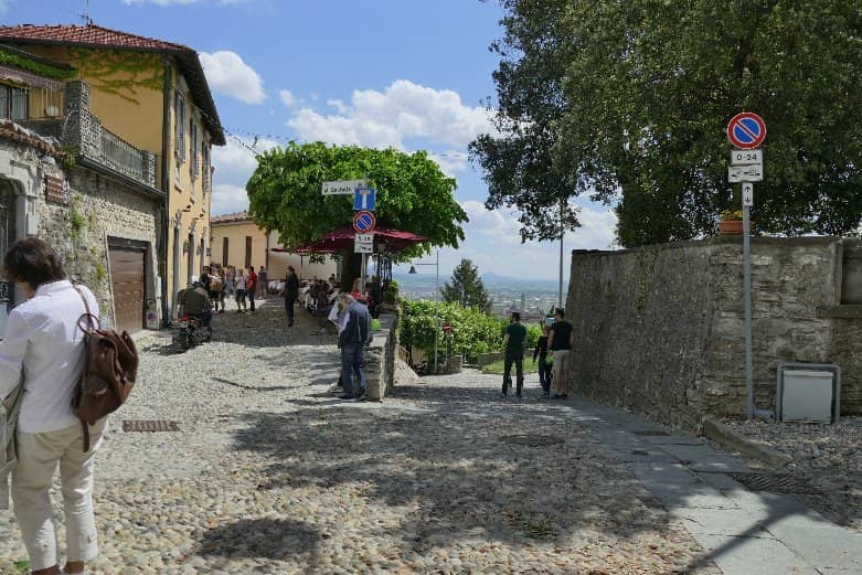 San Vigilio Castle Ruins