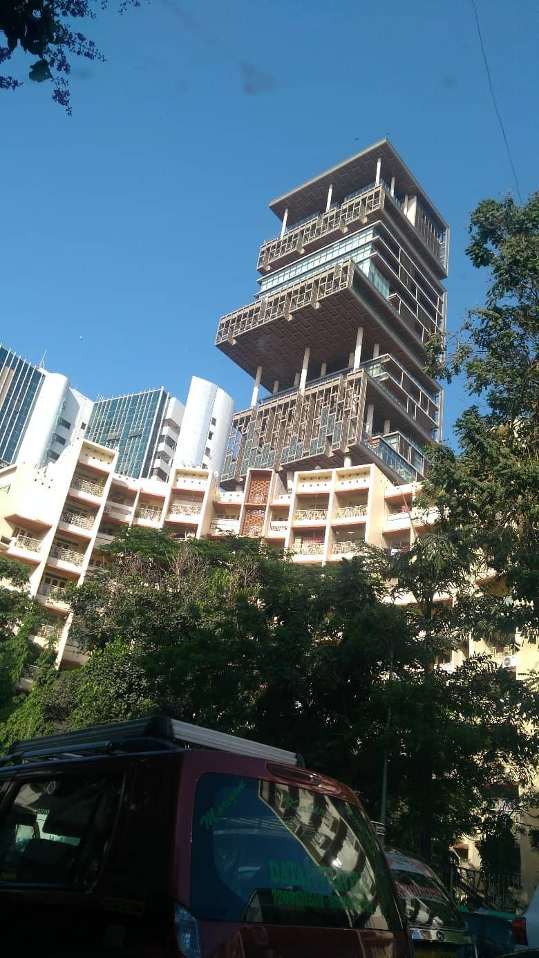 Iconic Facade