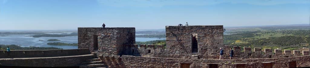 Alqueva Reservoir Views