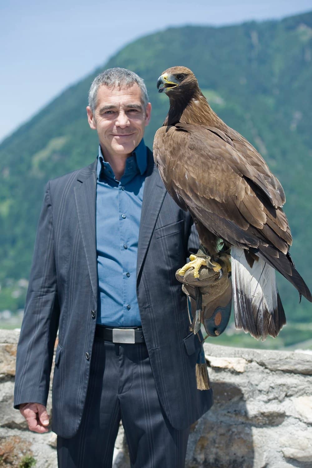 Up-Close Bird Encounters