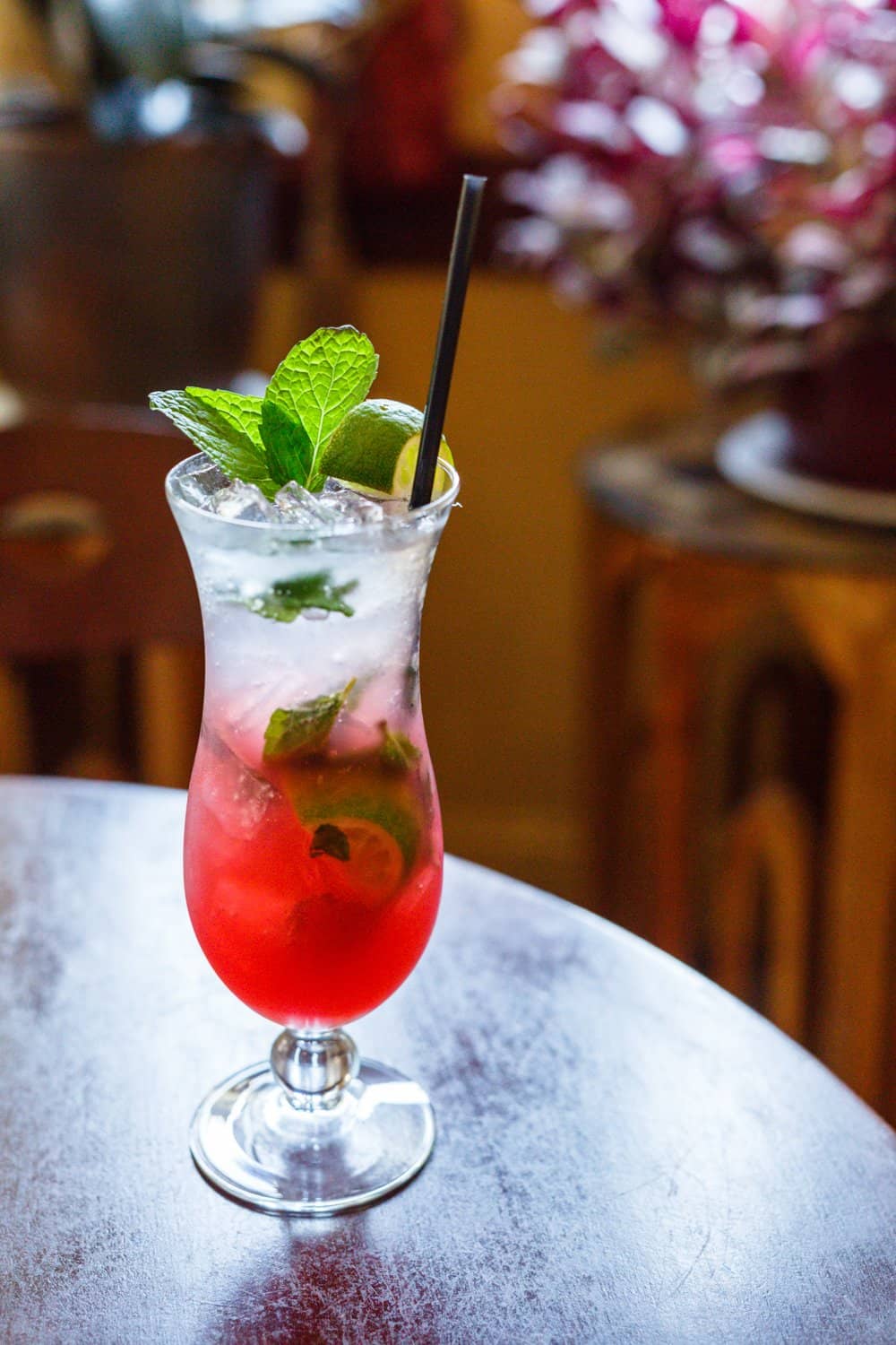 Enchanting Garden Ambiance