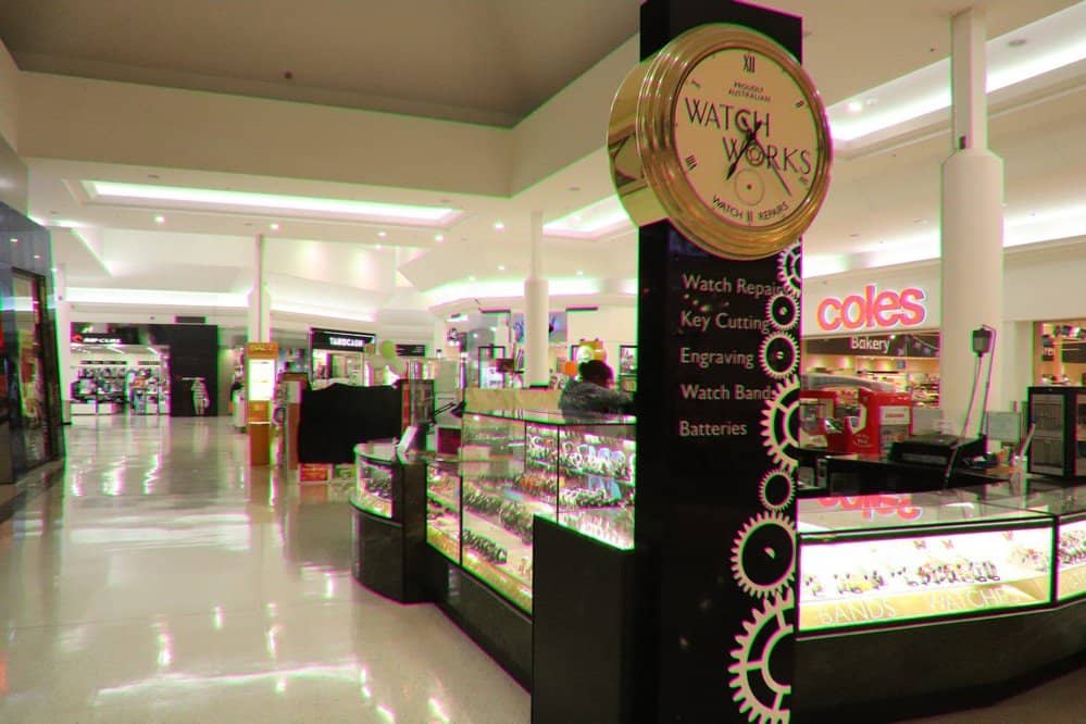 Fresh Seafood Market