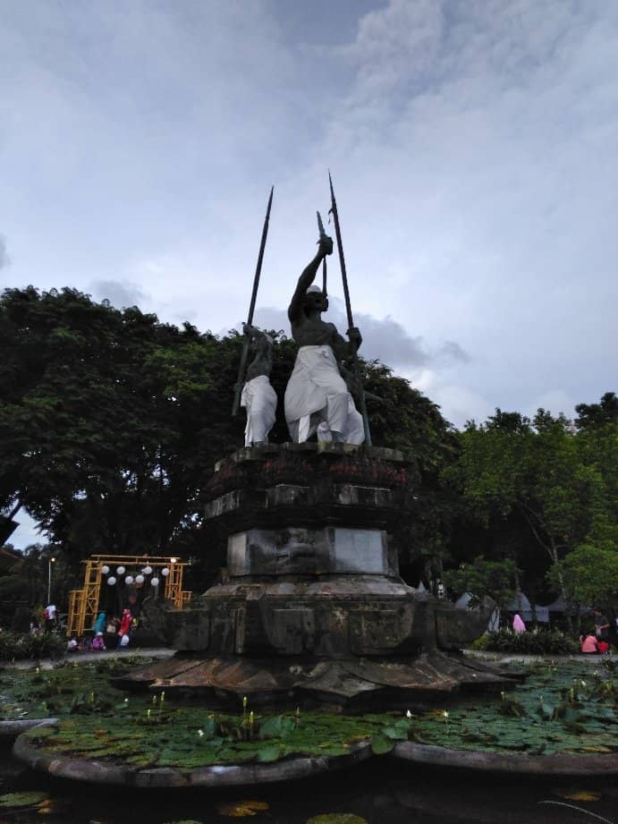 The Monument
