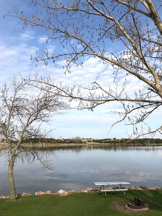 Boat-Access Only Glamping