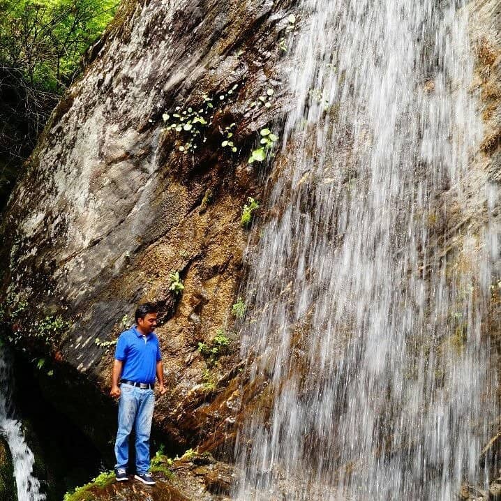 The Cascading Waters