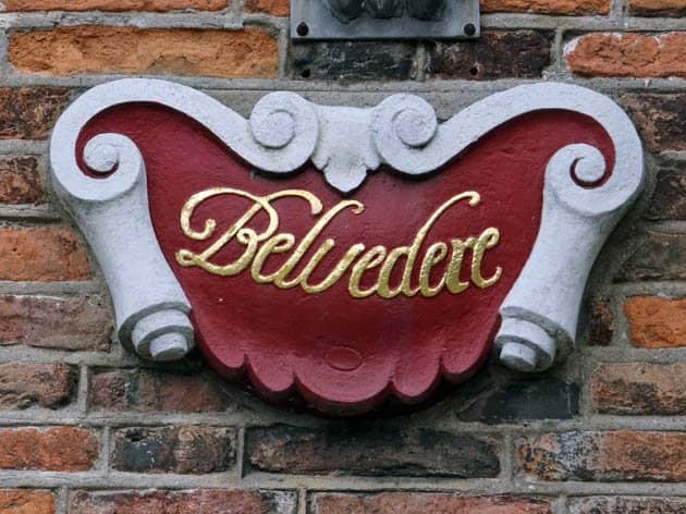 Riverside Drinks with a View