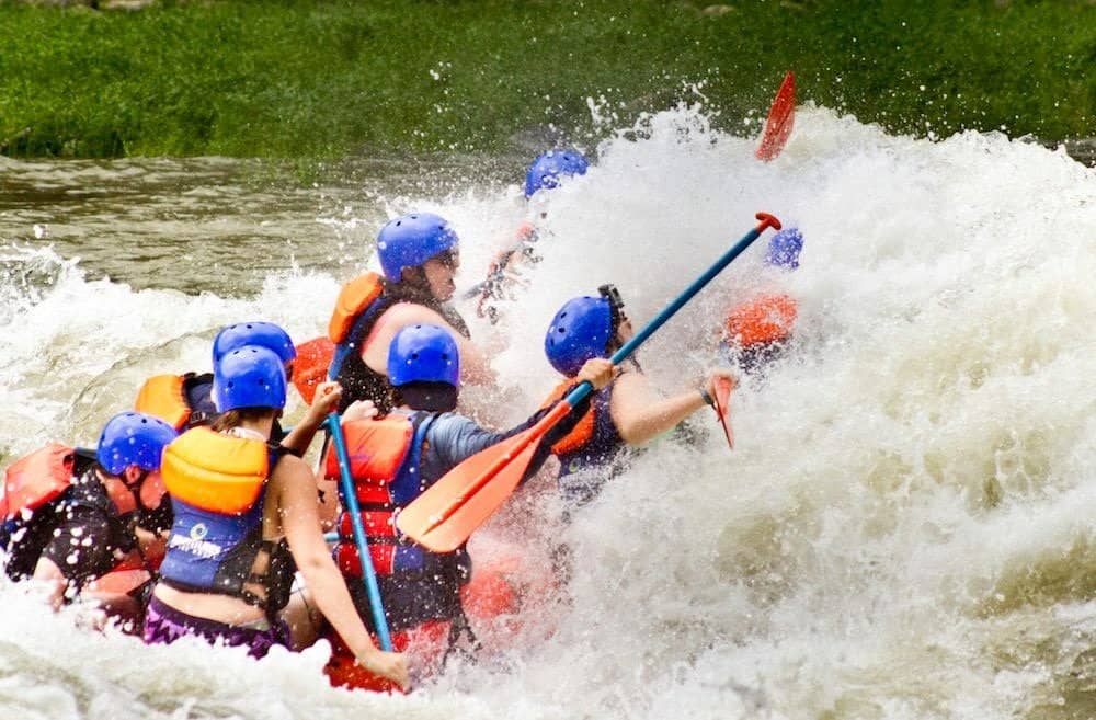 Bridge Day Spectacle