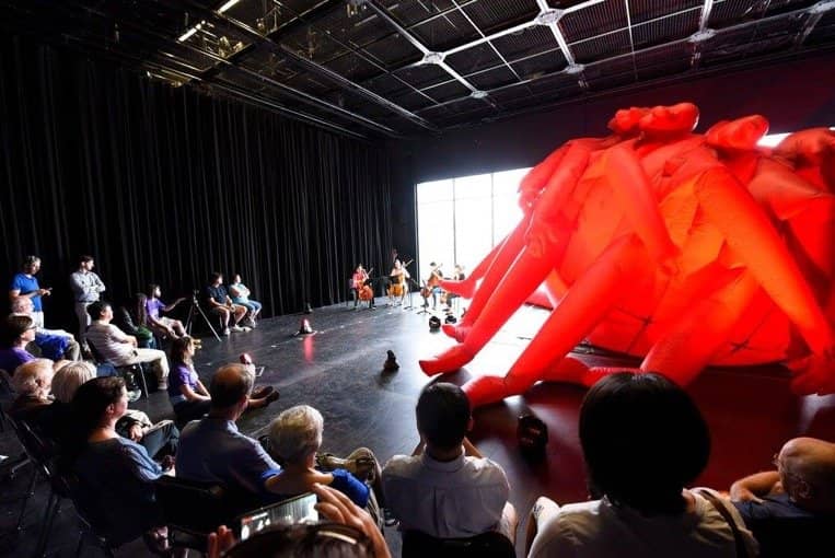 Northwestern University Campus Sculptures