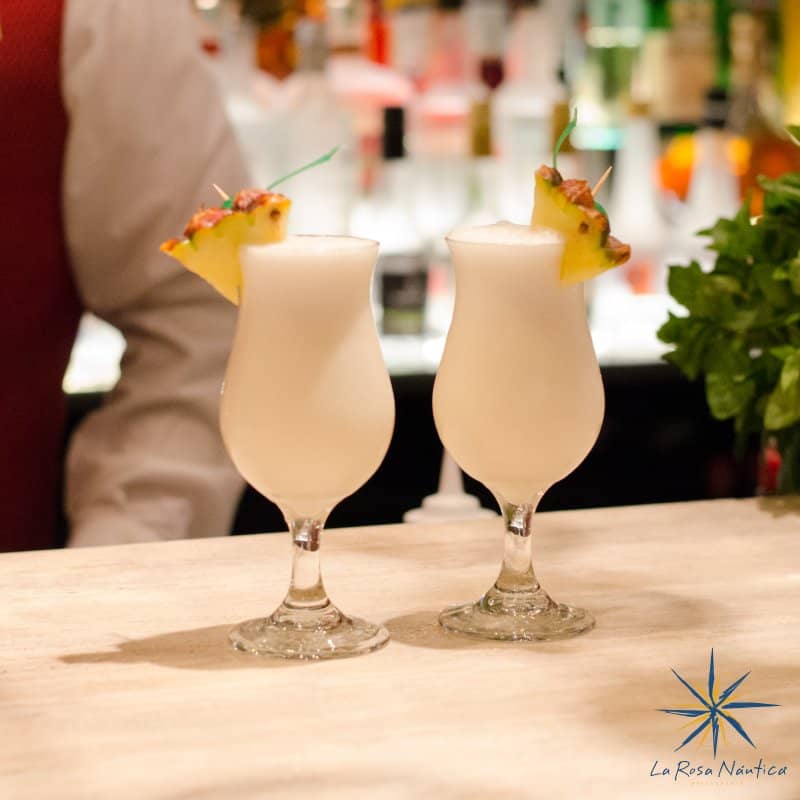 Award-Winning Pisco Sour