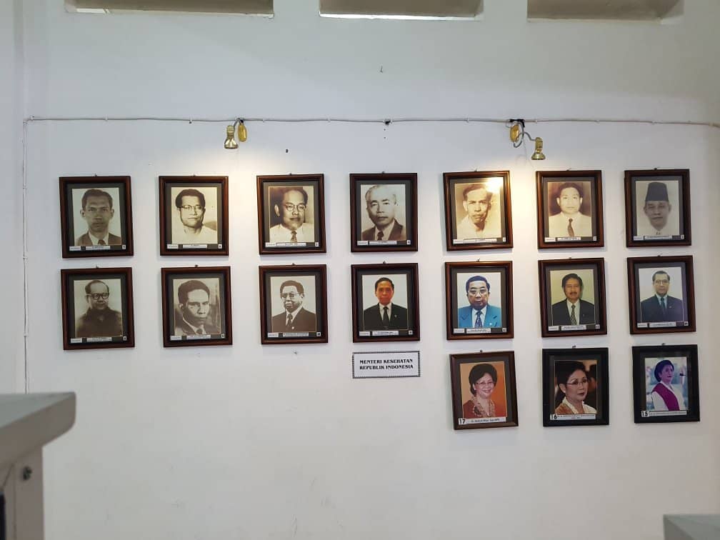 Historical Medical Equipment