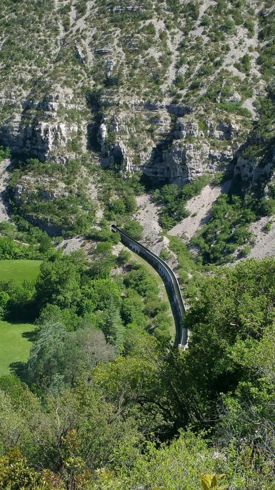 Cascades de Navacelles