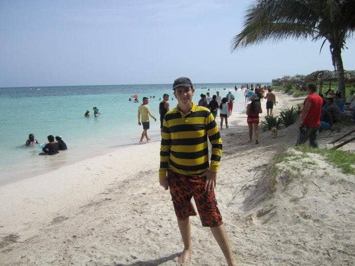 Abundant Marine Life