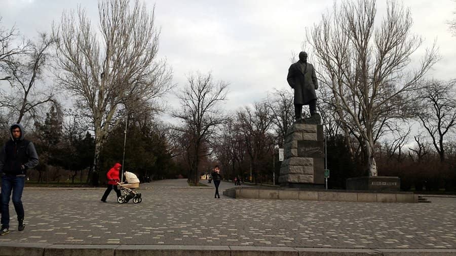 Alexander II Monument