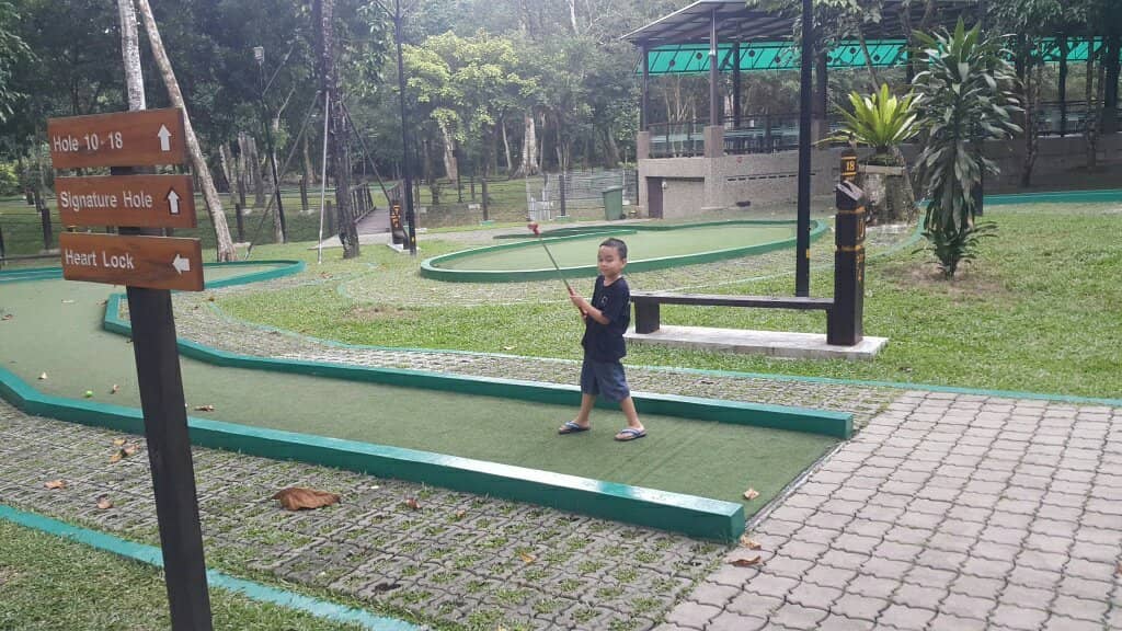 Educational Spritzer Exhibits