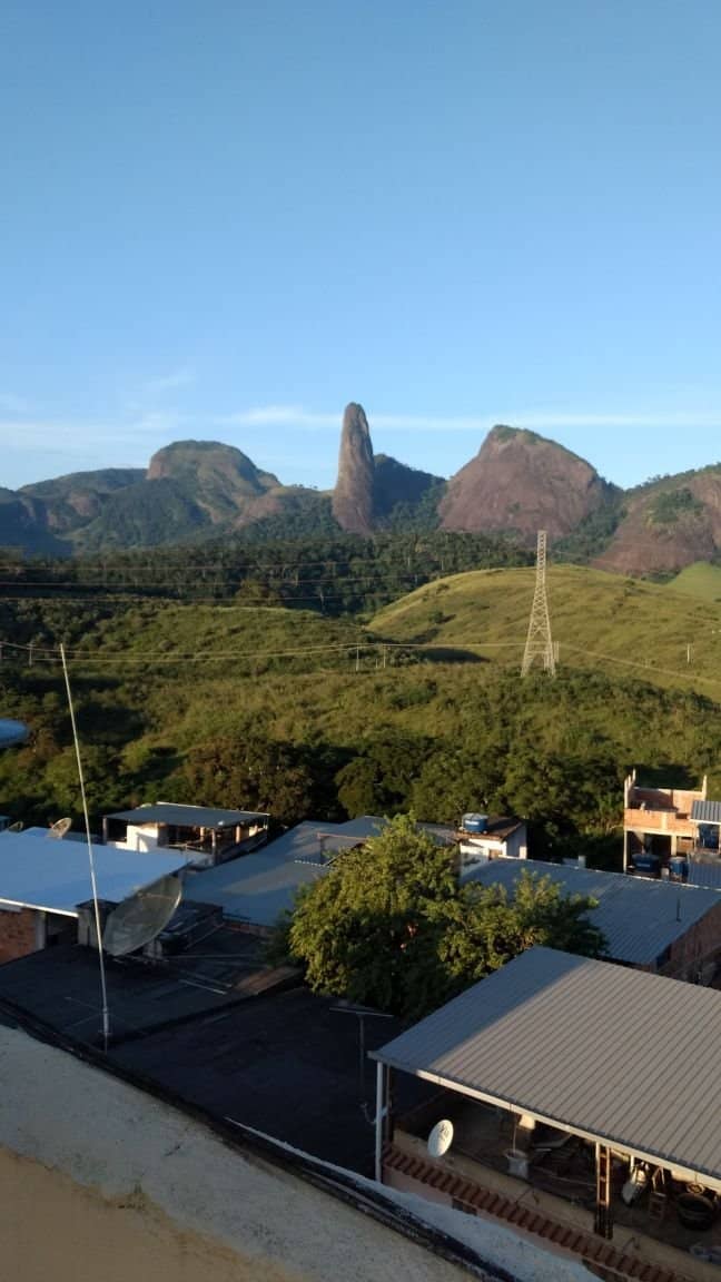 Cascading Waterfalls