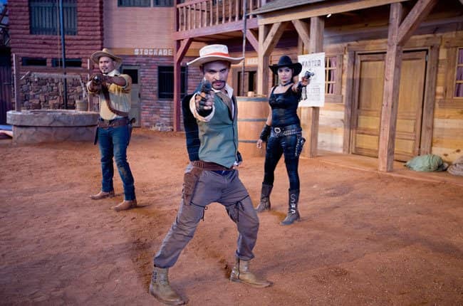 Water Park & Wave Pool