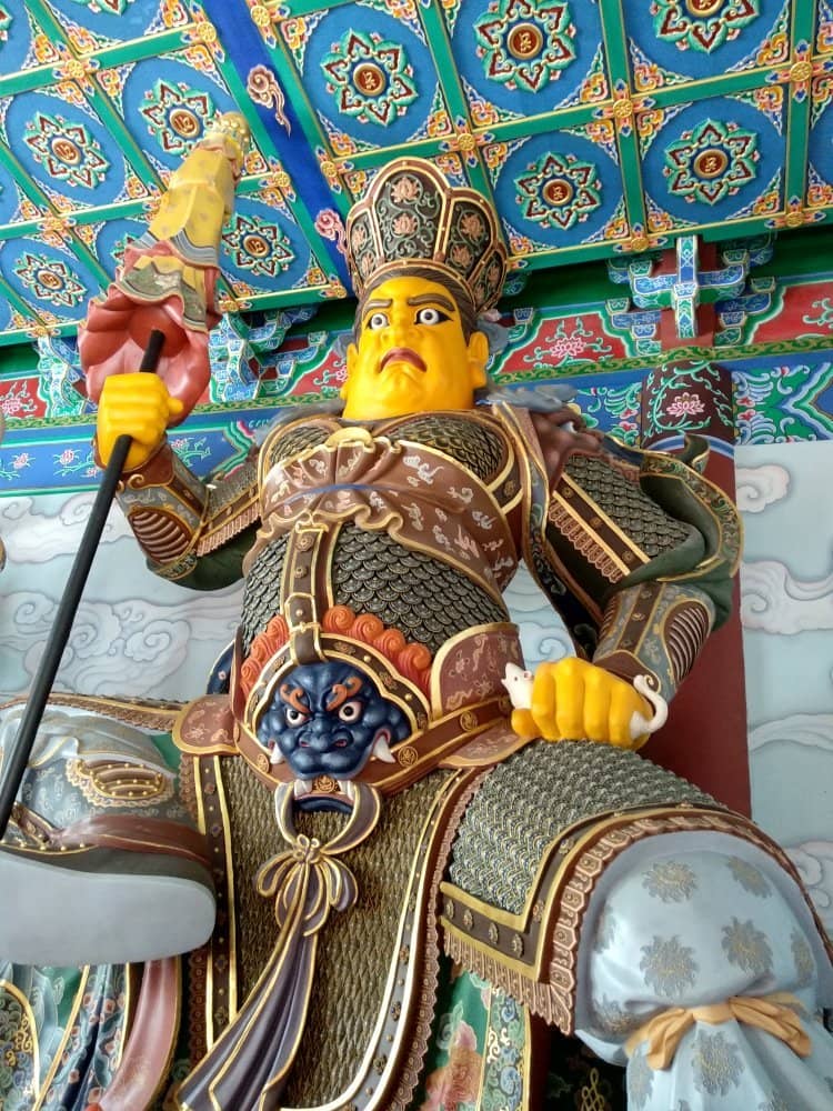 Temple Architecture