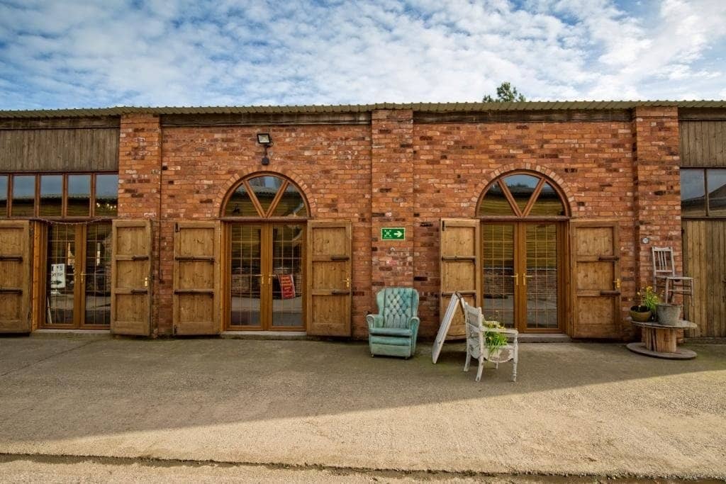 Farm Shop & Garden Centre