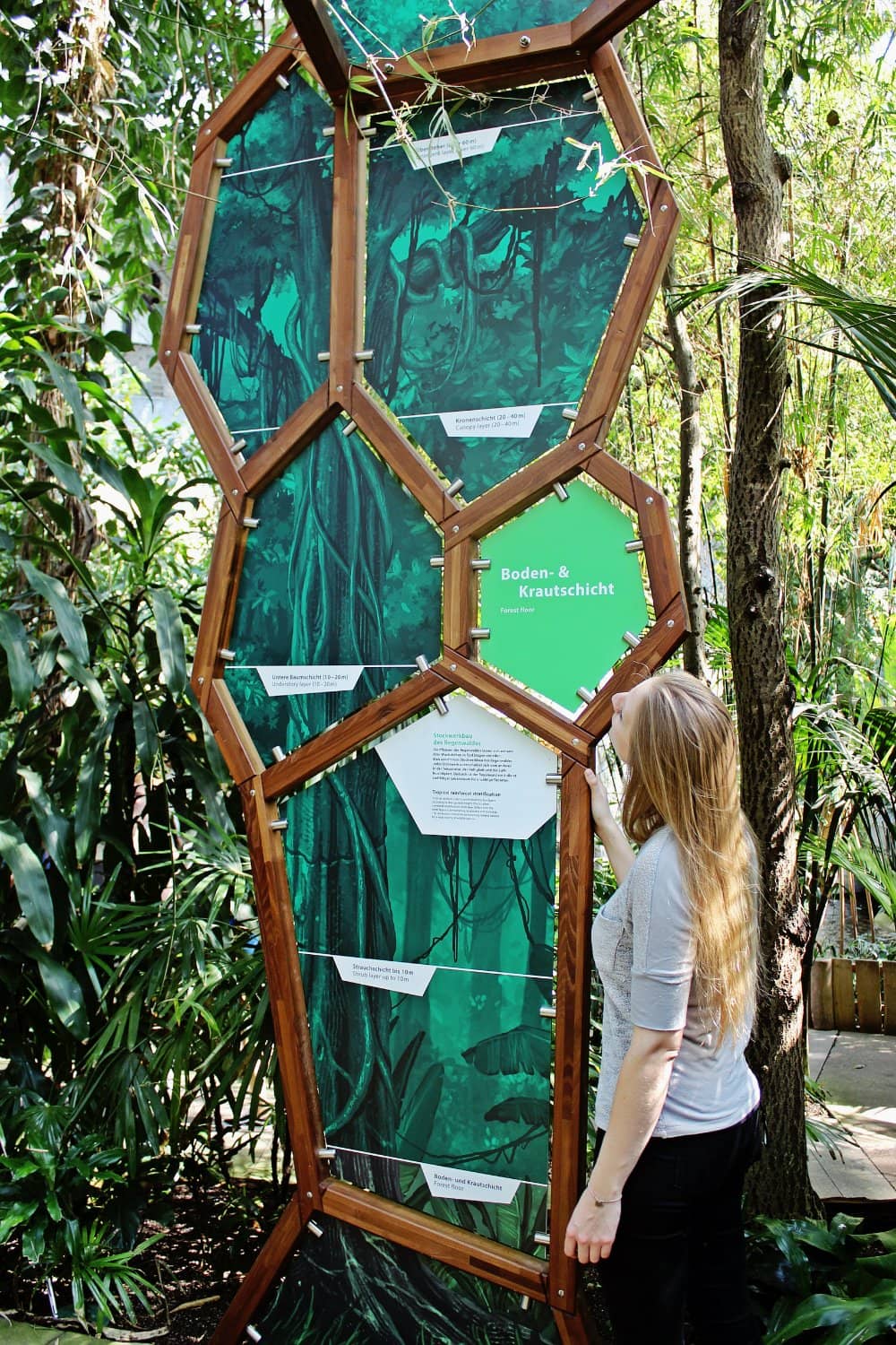 Exotic Wildlife Encounters