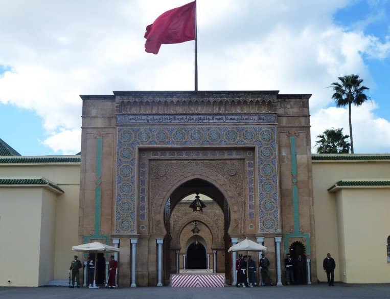 Palace Gardens