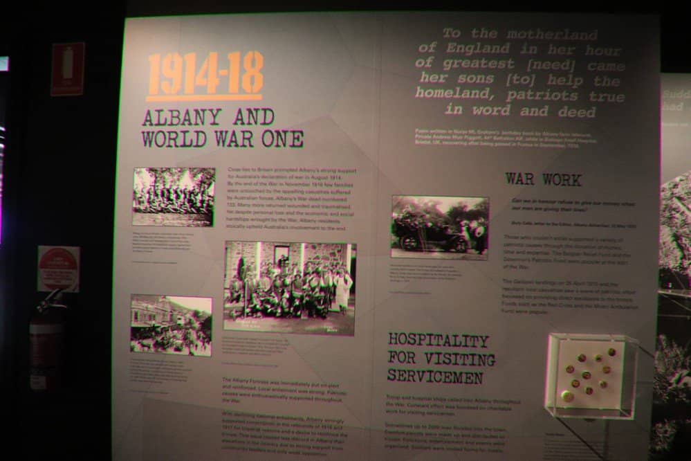 Lighthouse Glass Exhibit