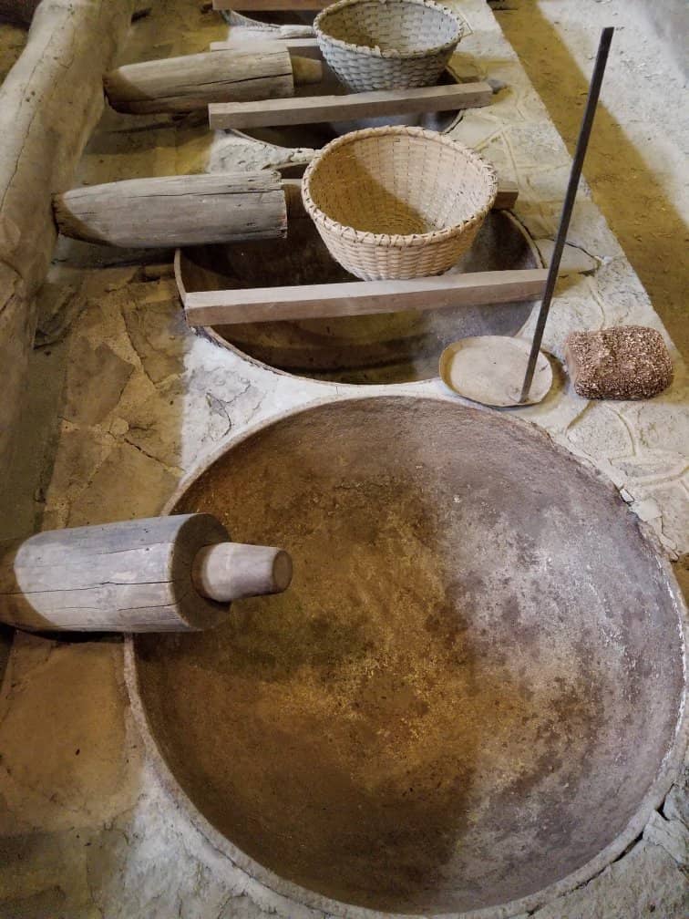 Salt Making Artifacts