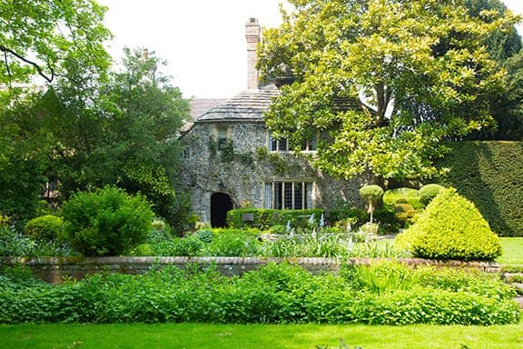Extensive Gardens