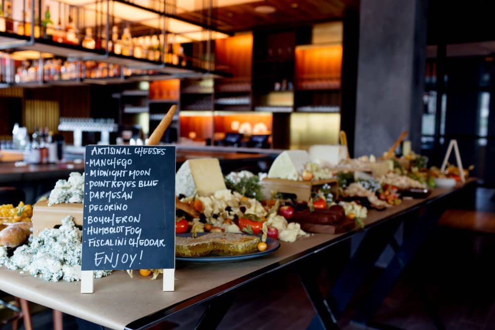 Globally-Inspired Small Plates