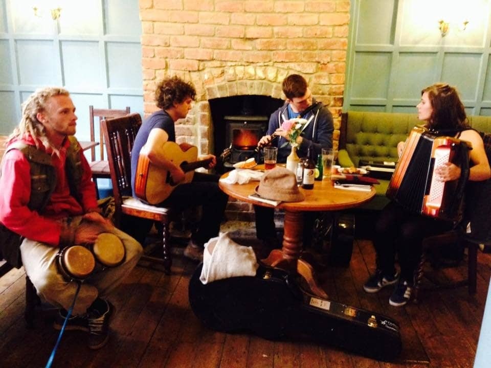 Succulent Sunday Roast