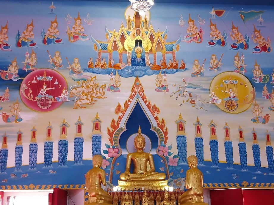 Karon Temple Grounds