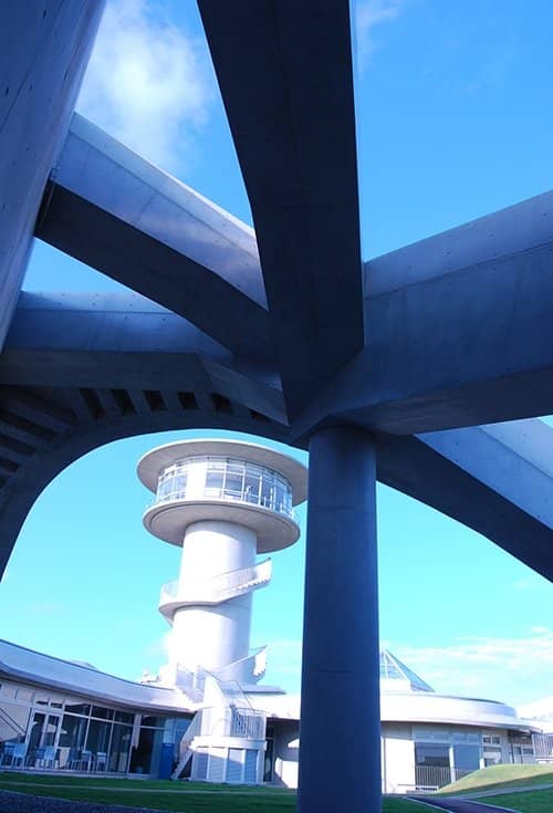 Observation Deck Views