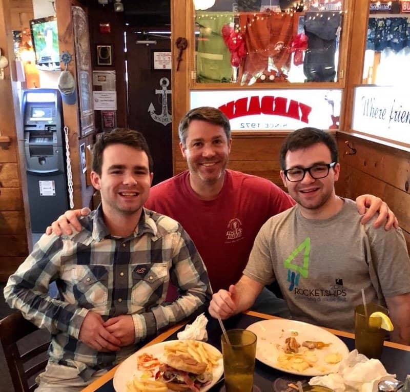 Flavorful Seafood & Off-Menu Gems