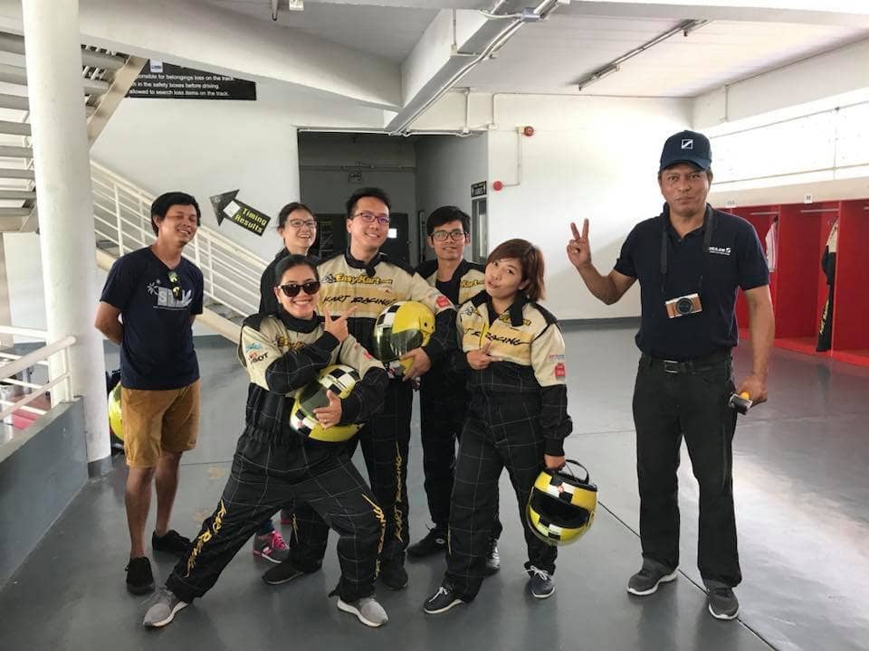 Dual Kart Adventures